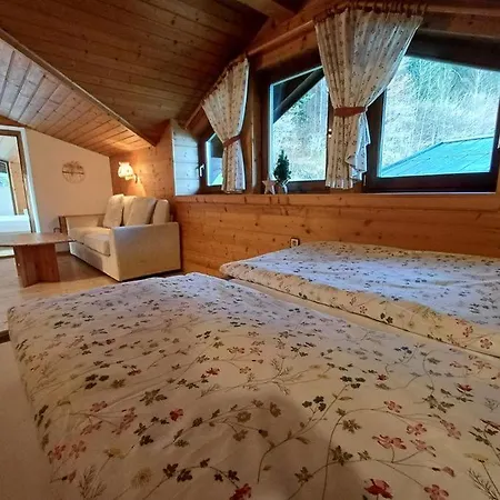 Rauchenberg Apartamento Lofer